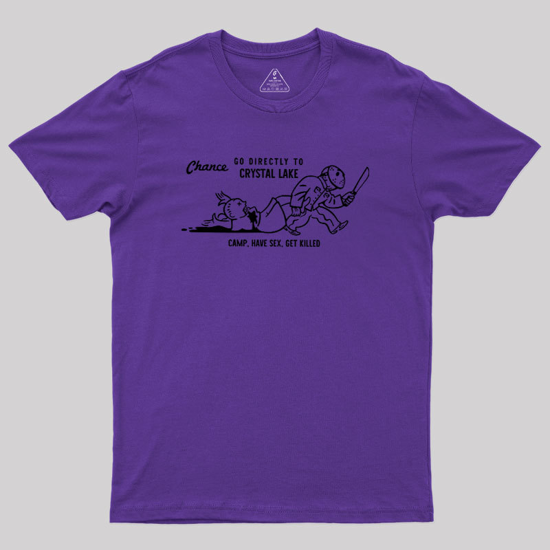Written and directed by Dario Argento Geek T-Shirt