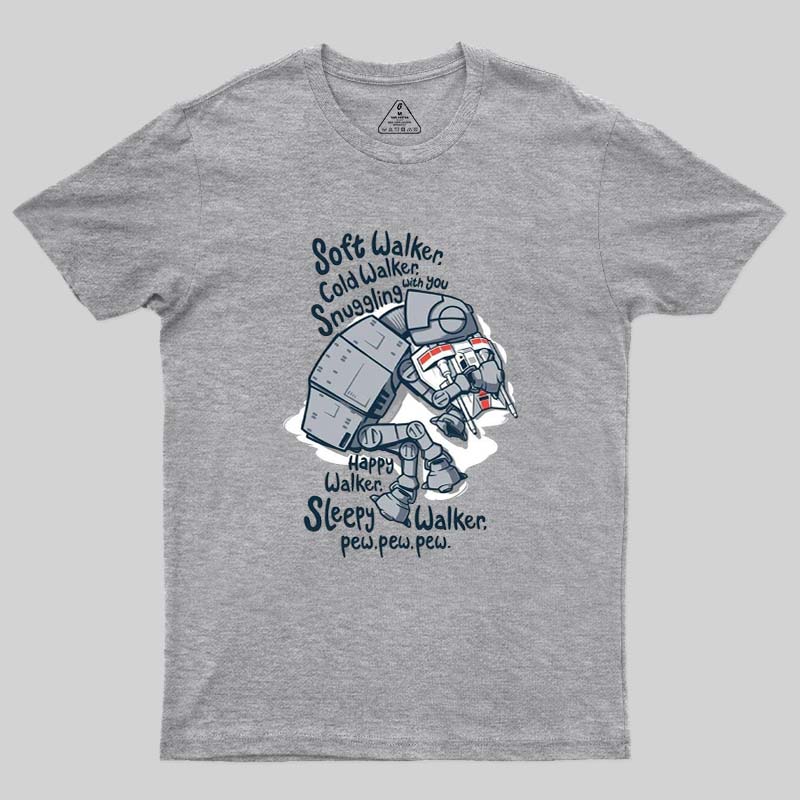 Soft Walker Geek T-Shirt