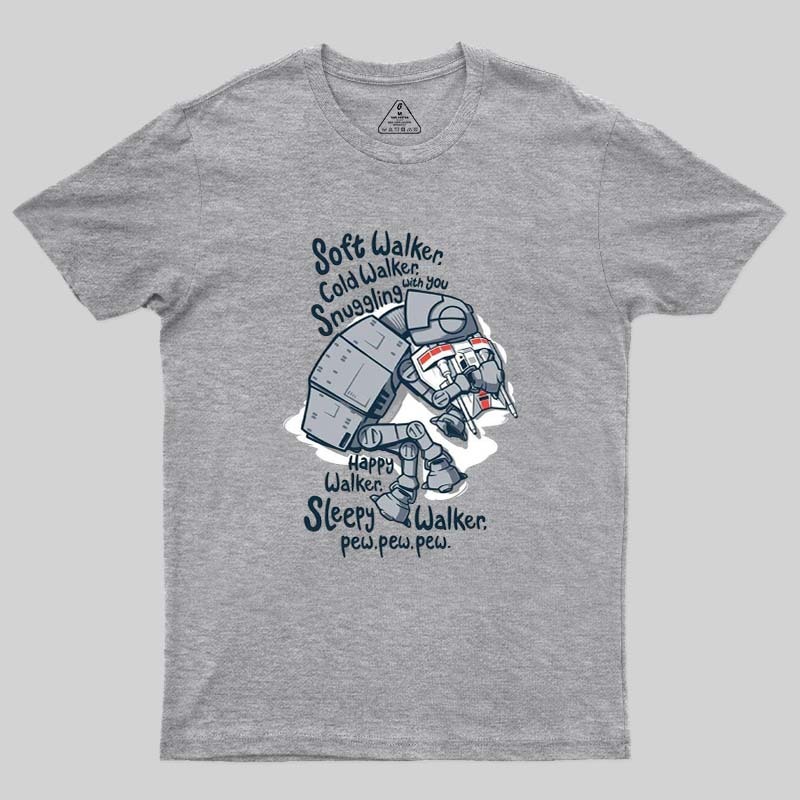 Soft Walker Geek T-Shirt