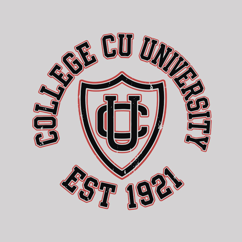 Creston University Geek T-Shirt