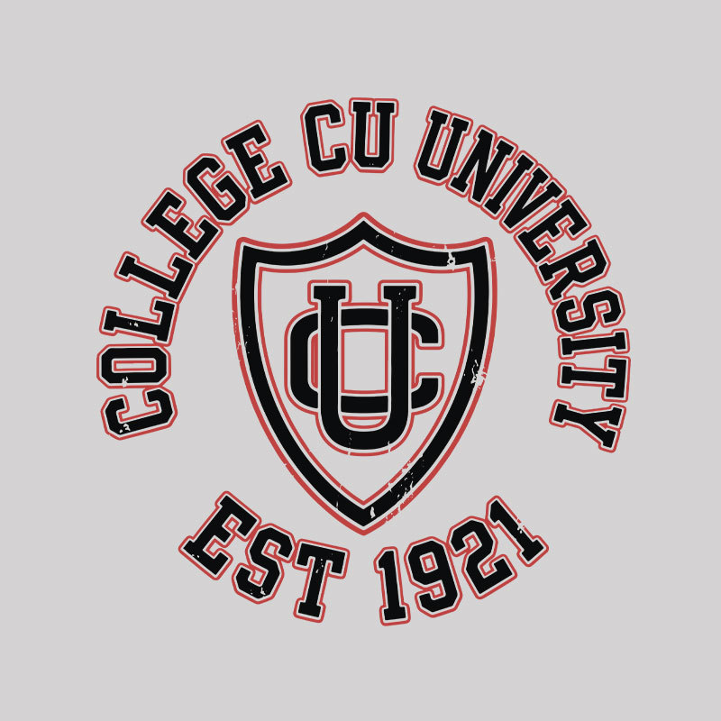 Creston University Geek T-Shirt