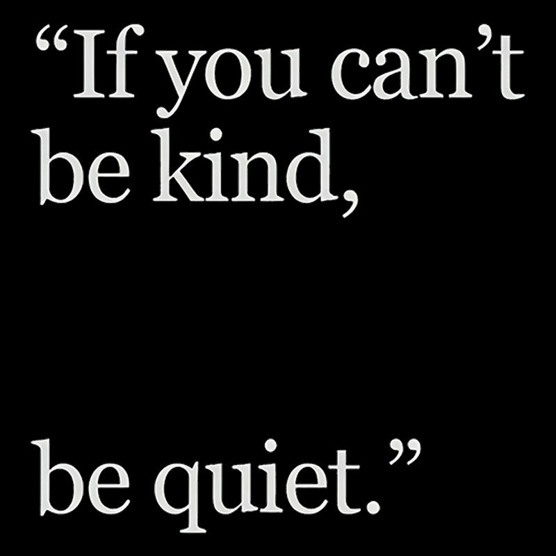 Be Quiet Geek T-Shirt