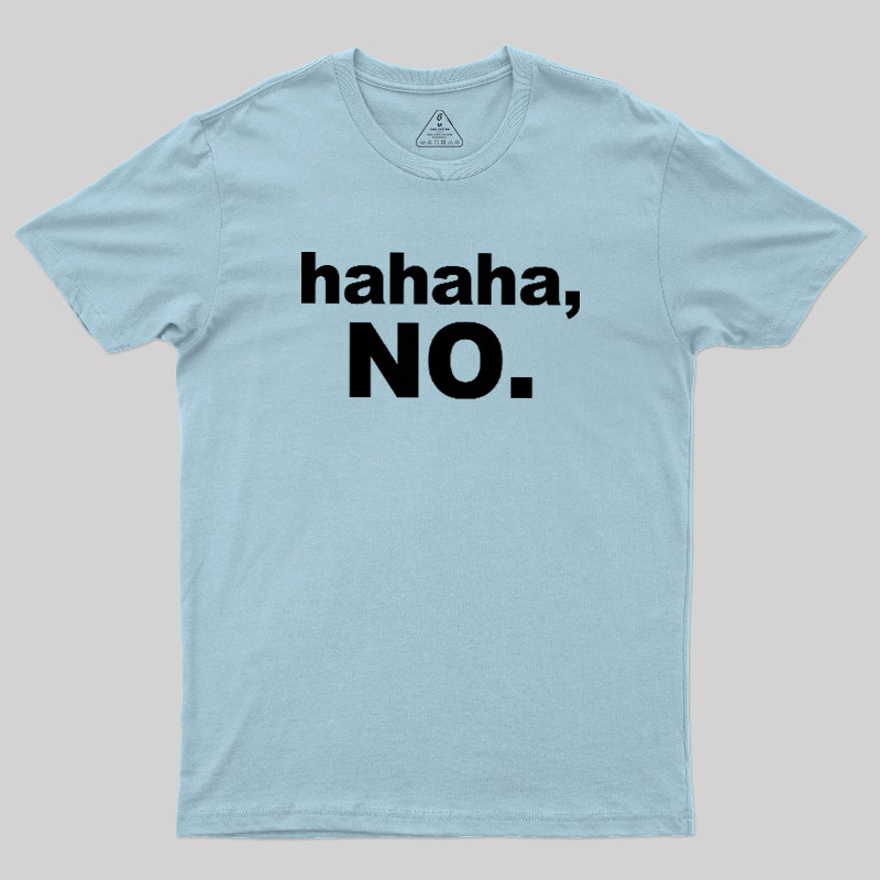 Dry Humor Geek T-Shirt