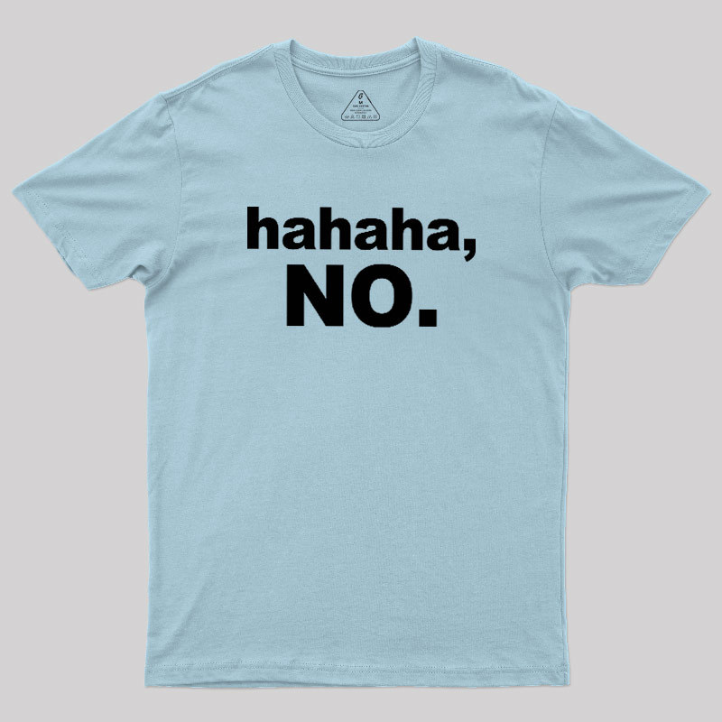 Dry Humor Geek T-Shirt