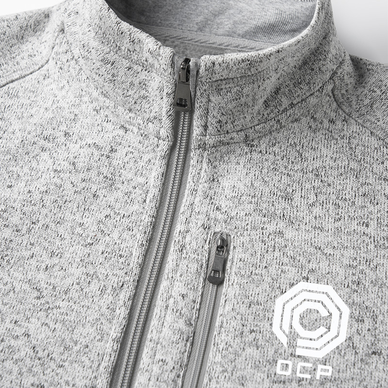 OCP Geek Sweater Fleece Vest