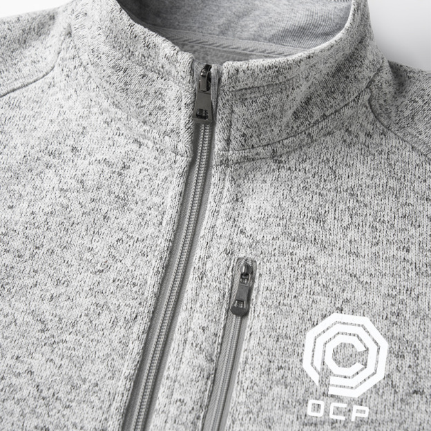 OCP Geek Sweater Fleece Vest