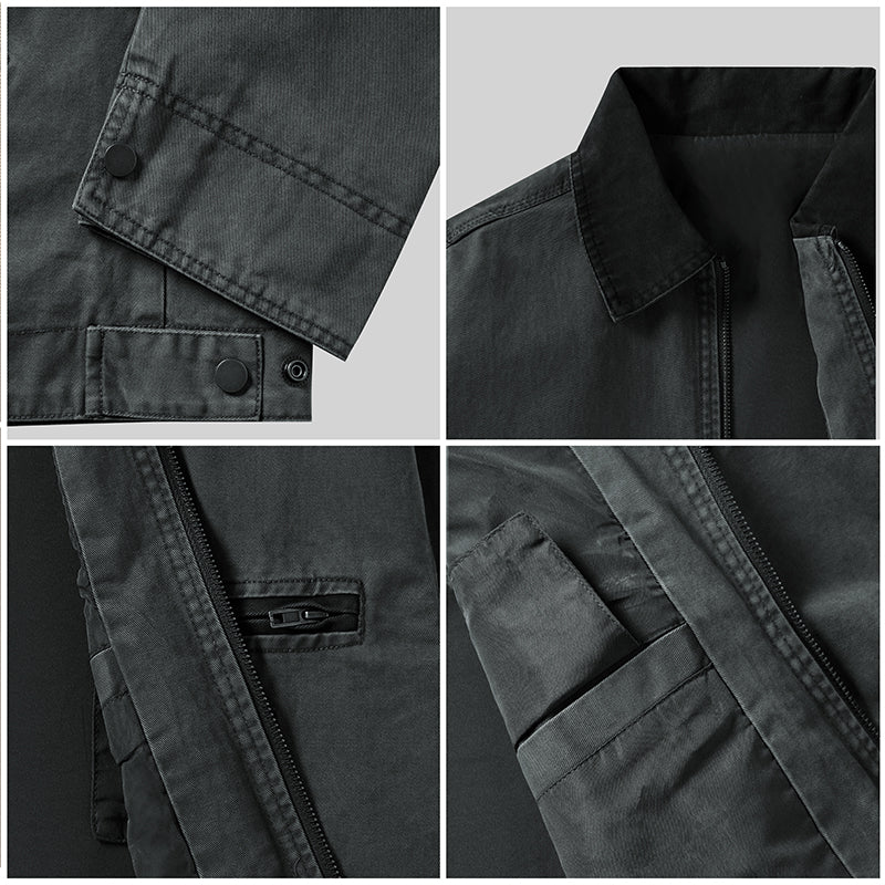 Geeksoutfit Cyberdyne Systems Skynet Classic Work Jacket for Sale