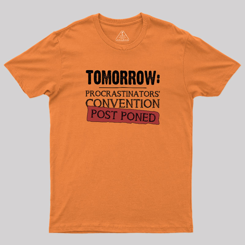 Lazy Logic Geek T-Shirt