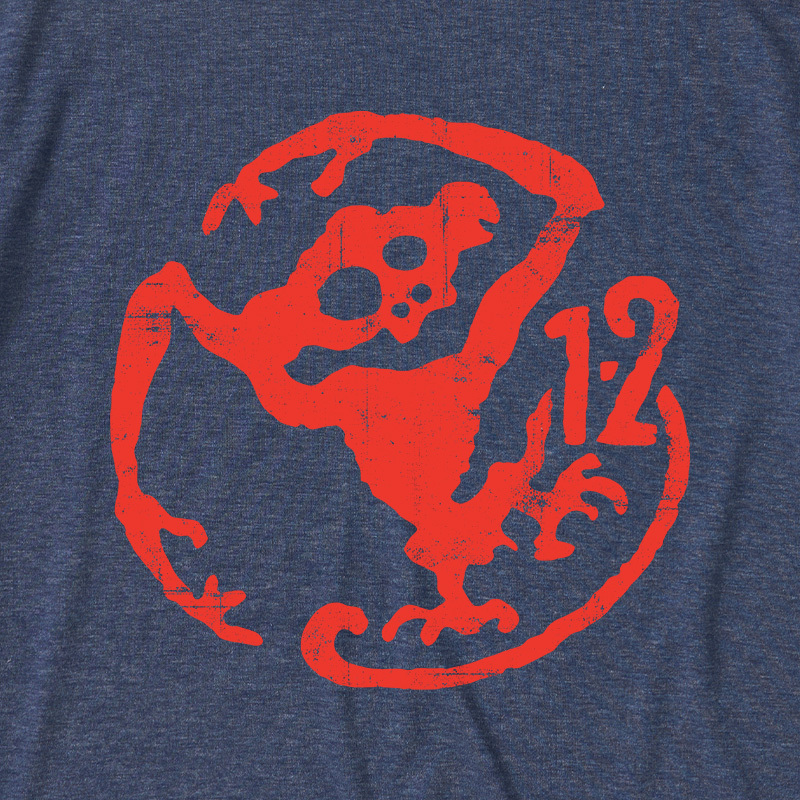 Army of the Twelve Monkeys Ultra Soft Heather Tee