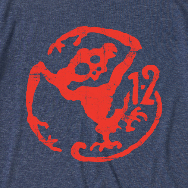 Army of the Twelve Monkeys Ultra Soft Heather Tee