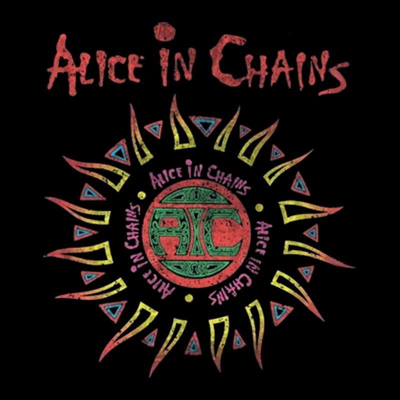 Alice in Chains Geek T-Shirt