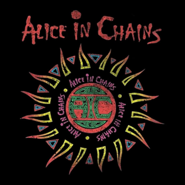 Alice in Chains Geek T-Shirt