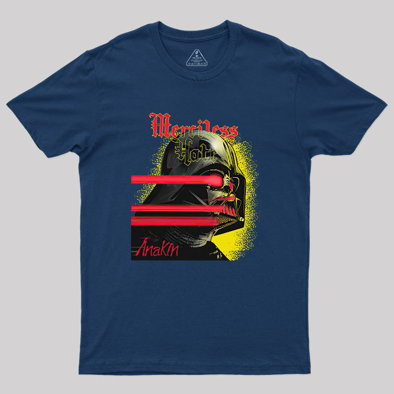 Merciless Hate Geek T-Shirt