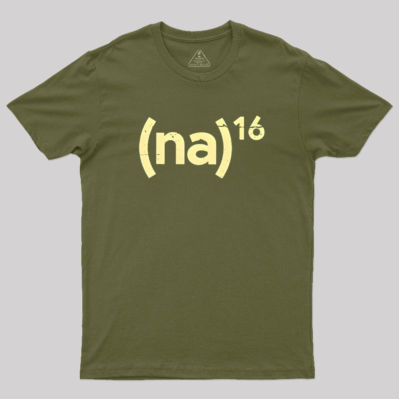 Na Geek T-Shirt