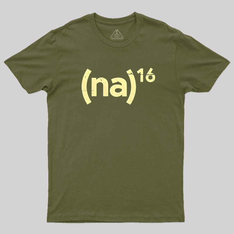 Na Geek T-Shirt