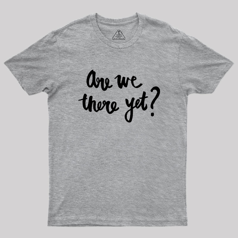 This Seems Long Geek T-Shirt