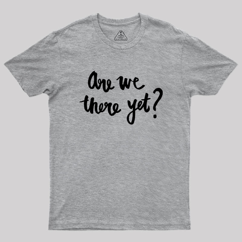 This Seems Long Geek T-Shirt