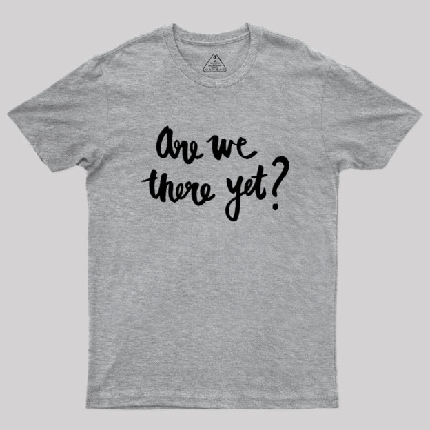 This Seems Long Geek T-Shirt