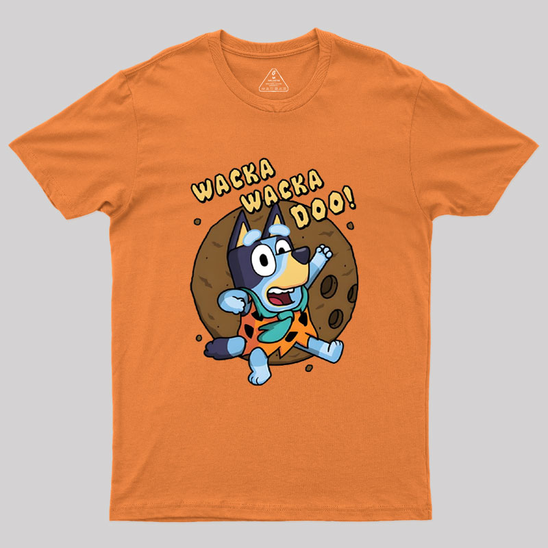 Wacka Wacka Doo Geek T-Shirt