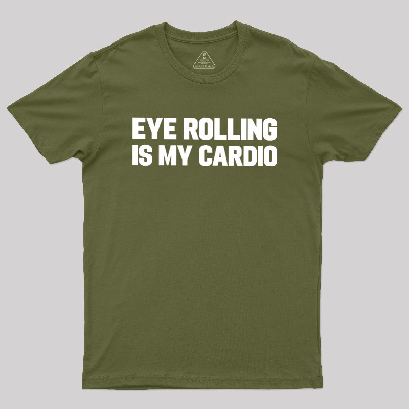 Sassy Energy Geek T-Shirt