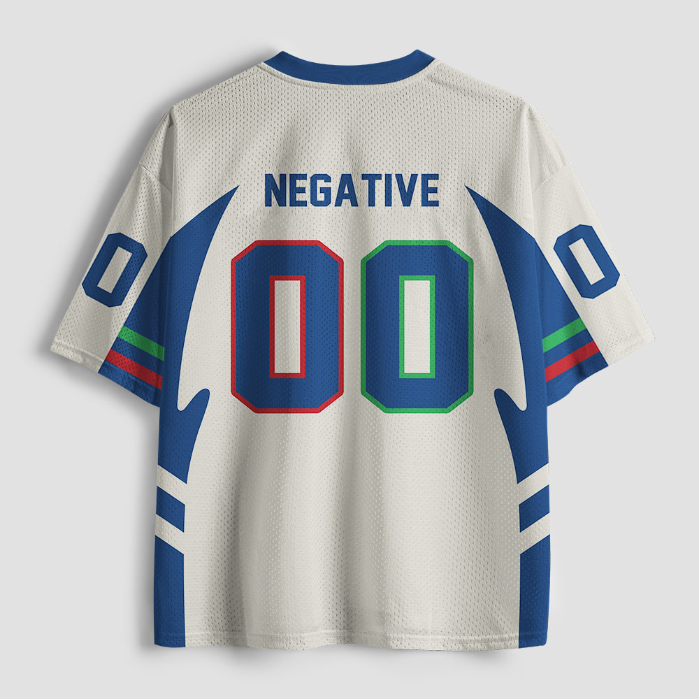 ROI Audit Report Geek Mesh Jersey