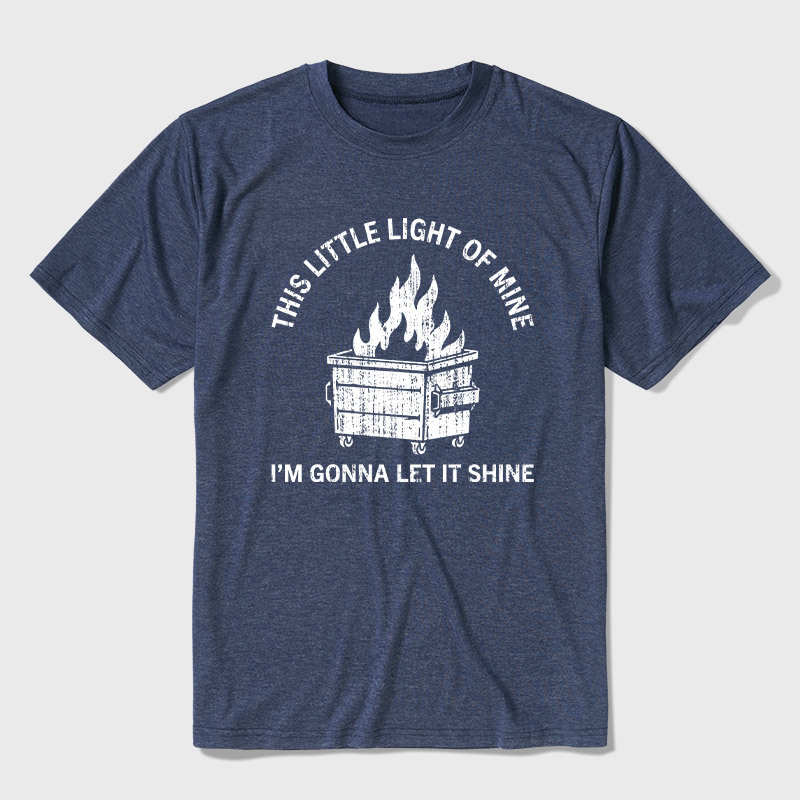 Geeksoutfit Ultra Soft Heather Tee for Sale