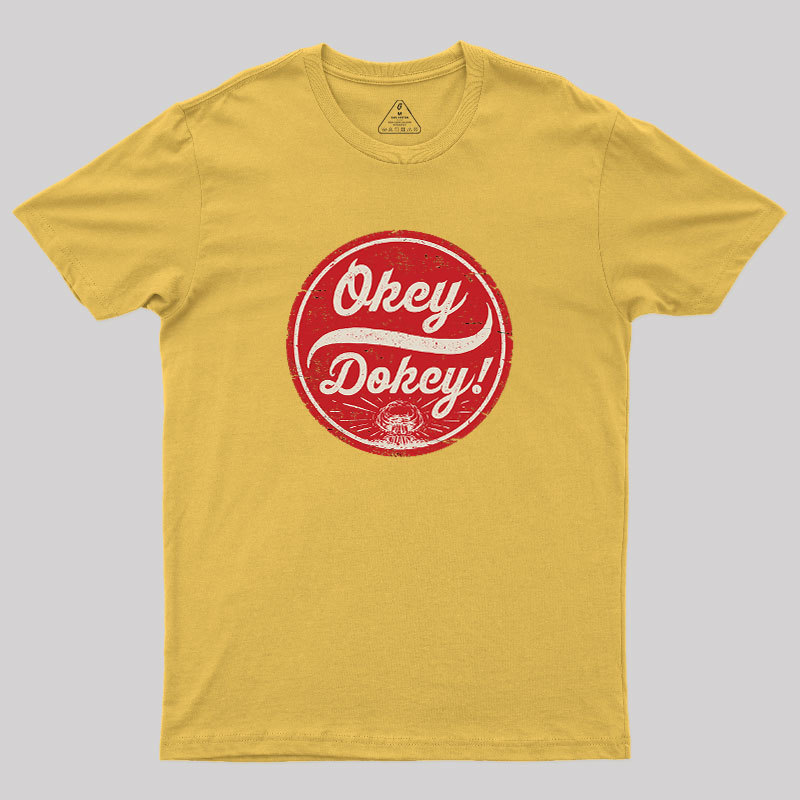 Okey Dokey Geek T-Shirt