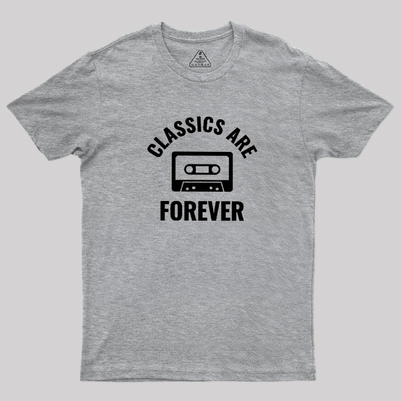 Classic Vintage Games Geek T-Shirt