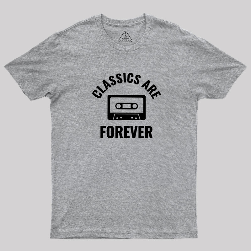 Classic Vintage Games Geek T-Shirt