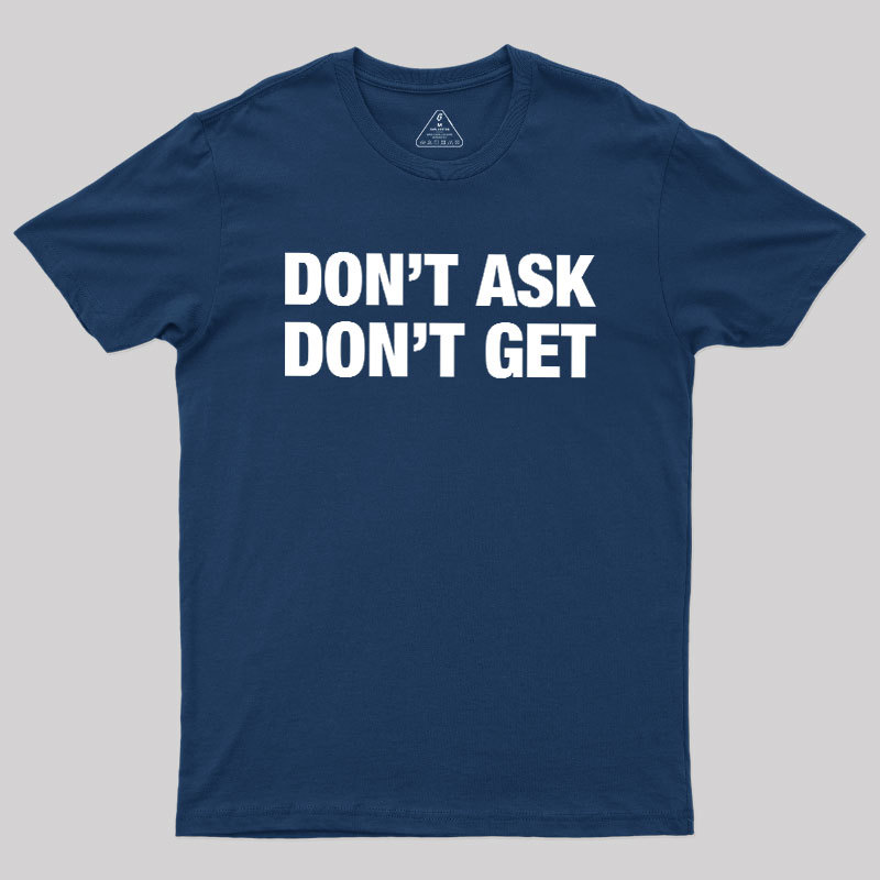 Direct Approach Geek T-Shirt