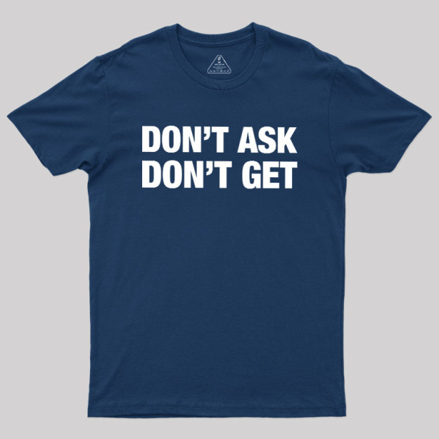 Direct Approach Geek T-Shirt