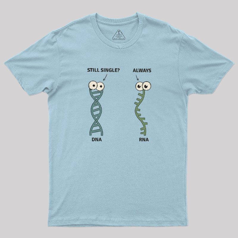 Genetic Function Geek T-Shirt