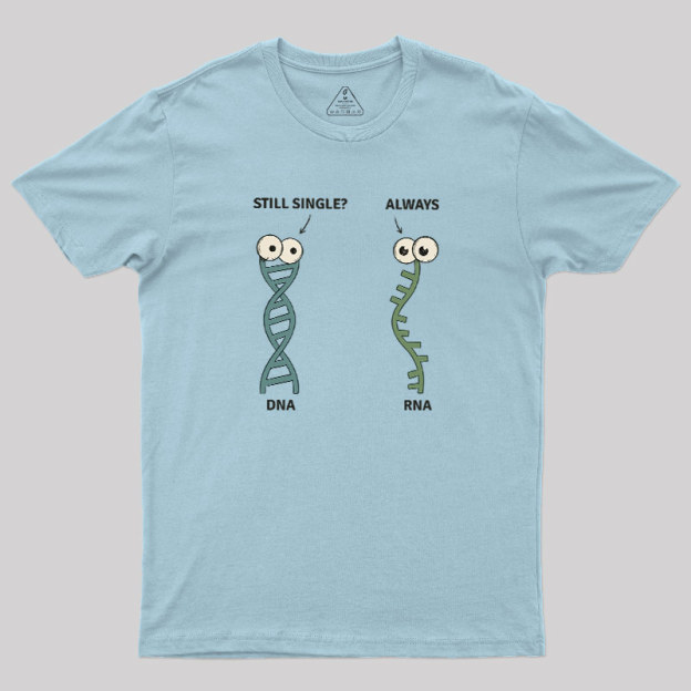 Genetic Function Geek T-Shirt