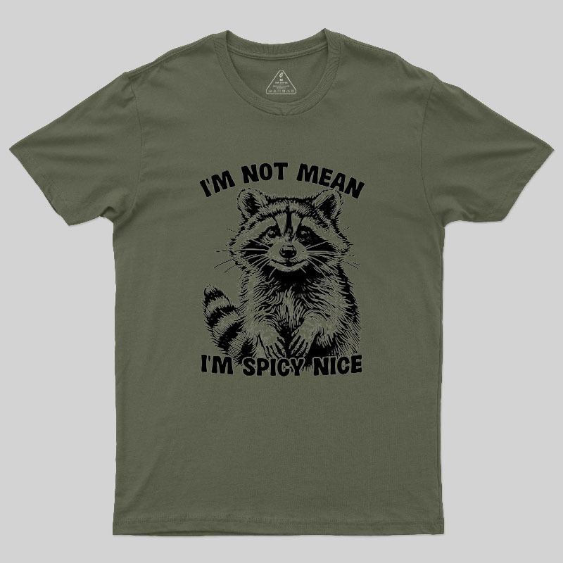 Spicy Funny Geek T-Shirt