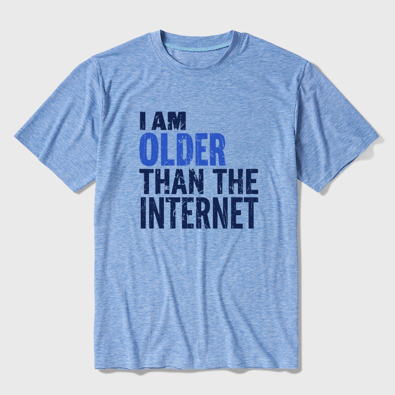 Geeksoutfit Ultra Soft Heather Tee for Sale