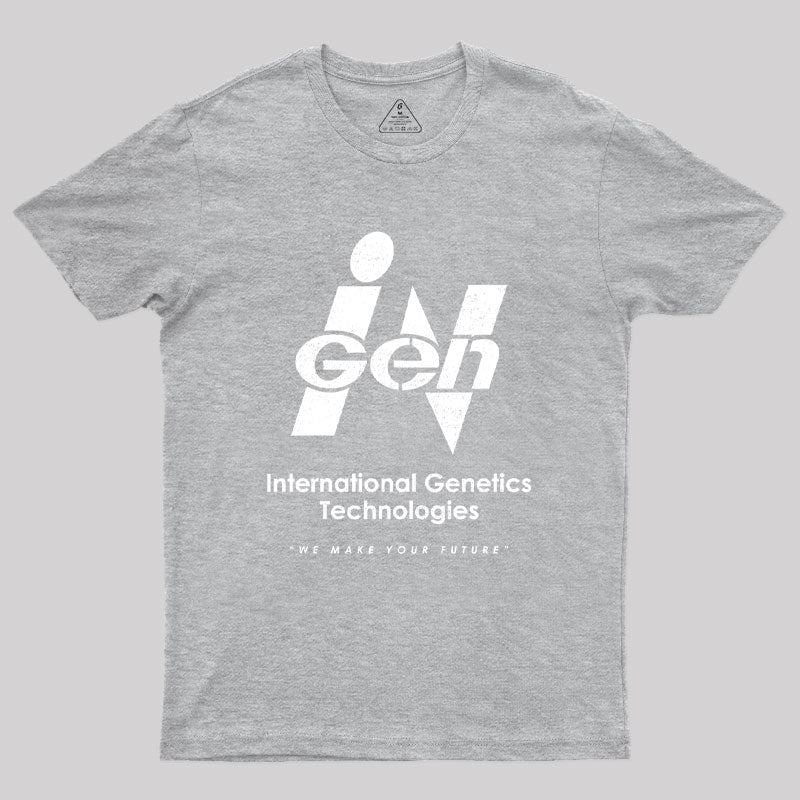 Igen Geek T-Shirt