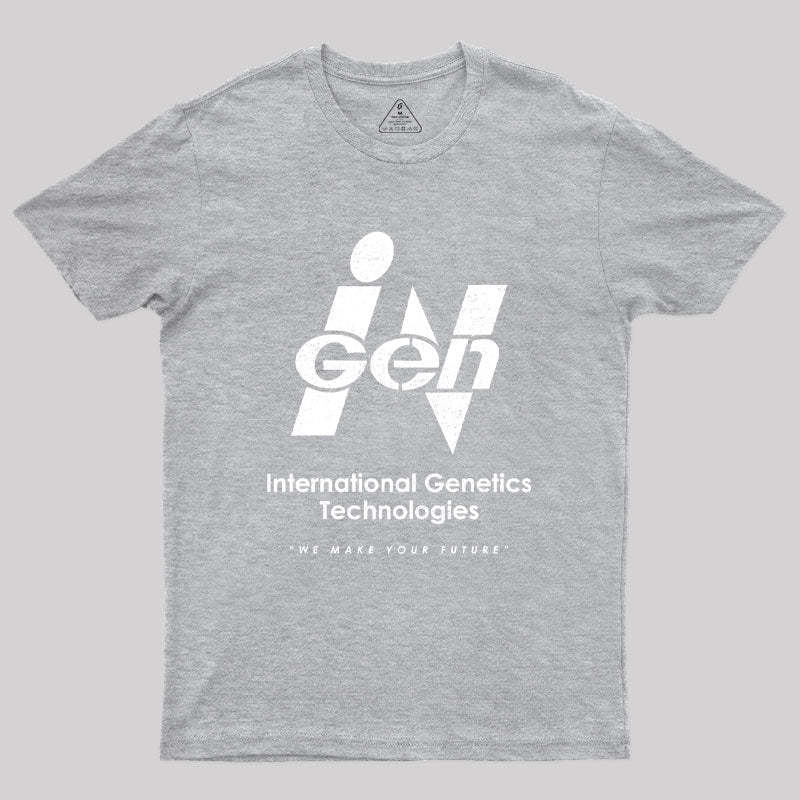Igen Geek T-Shirt