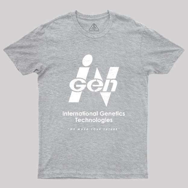 Igen Geek T-Shirt