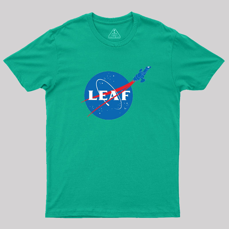 LEAF Geek T-Shirt