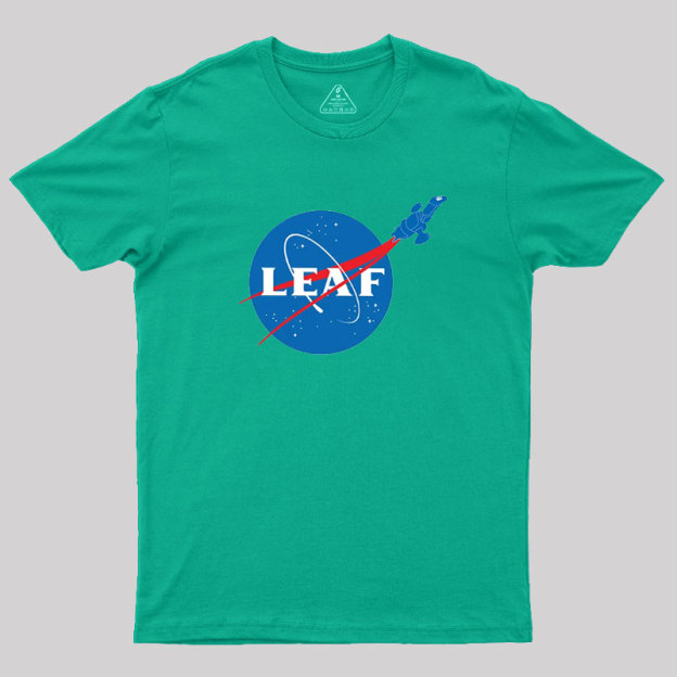 LEAF Geek T-Shirt