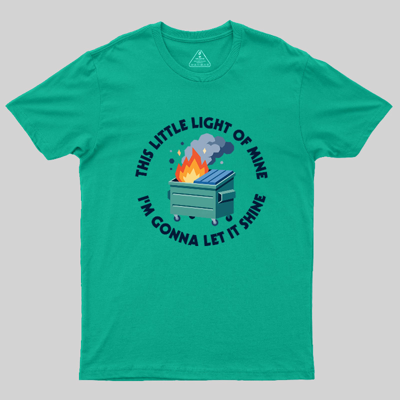 Little Light Geek T-Shirt
