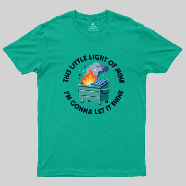 Little Light Geek T-Shirt