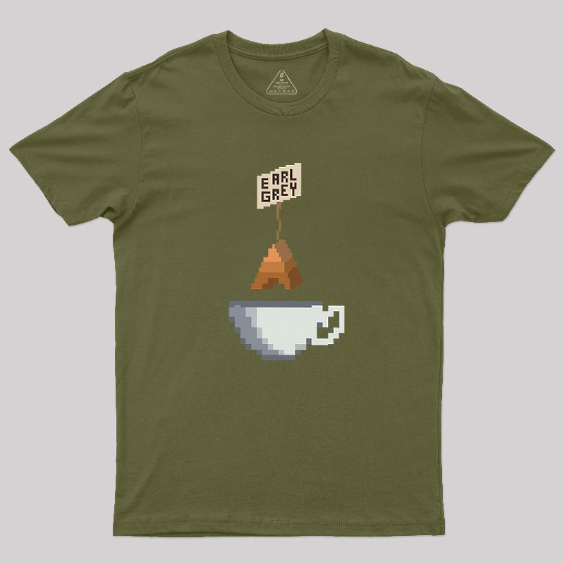 Tea Earl Grey Geek T-Shirt