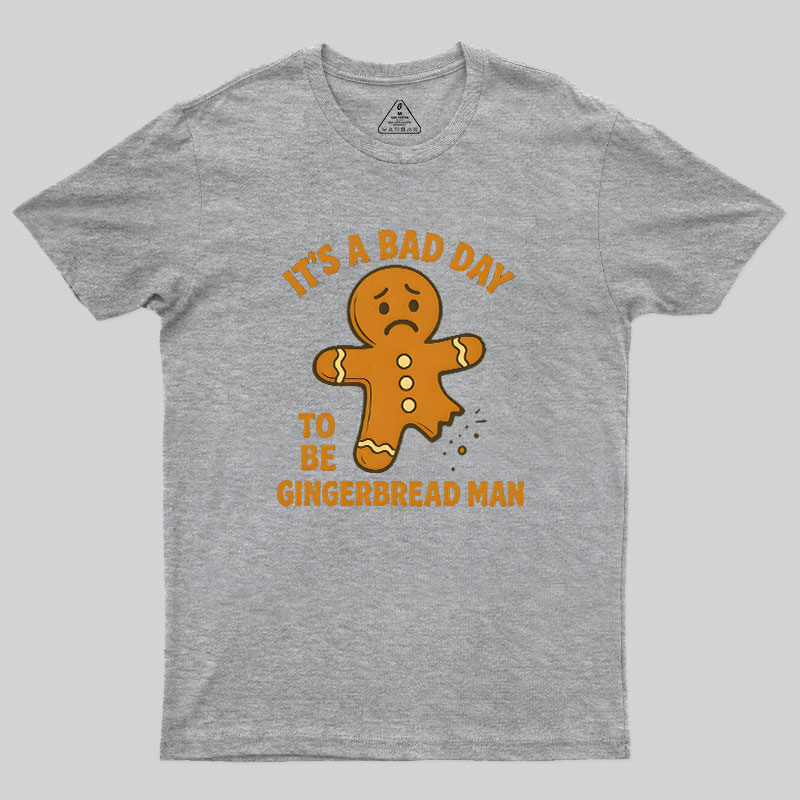 Cookie X Mas Geek T-Shirt