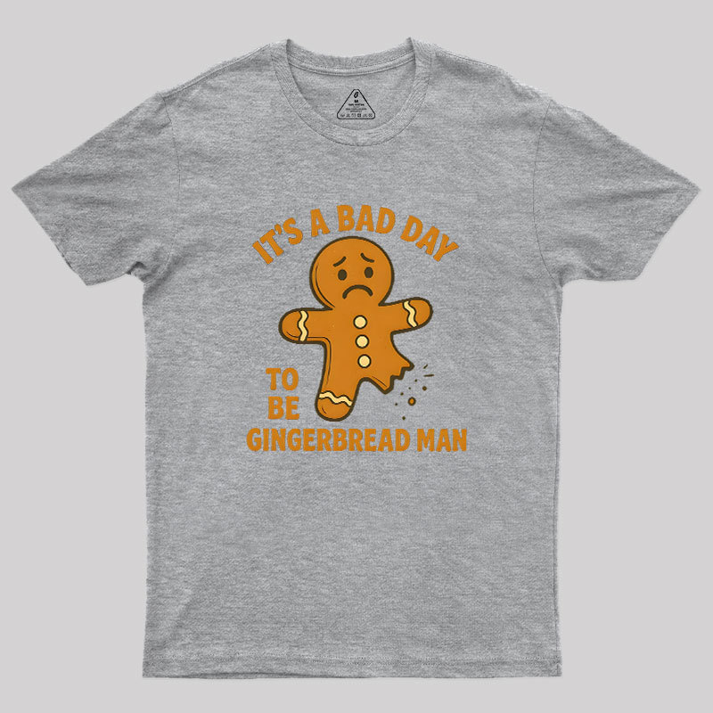 Cookie X Mas Geek T-Shirt