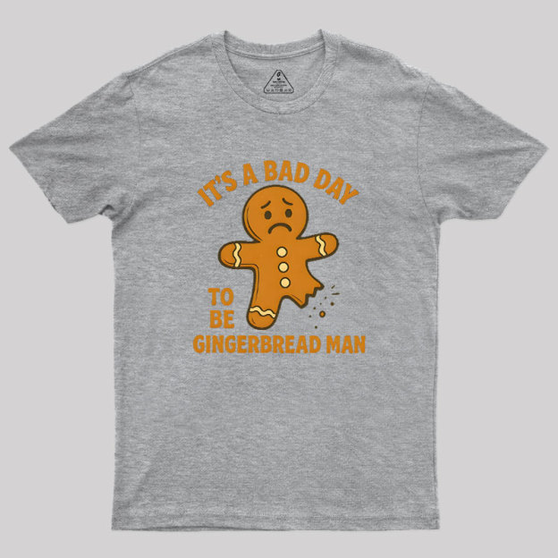 Cookie X Mas Geek T-Shirt