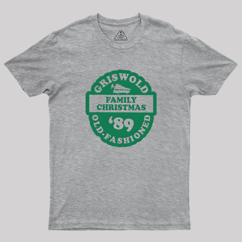 Christmas-Vacation Geek T-Shirt