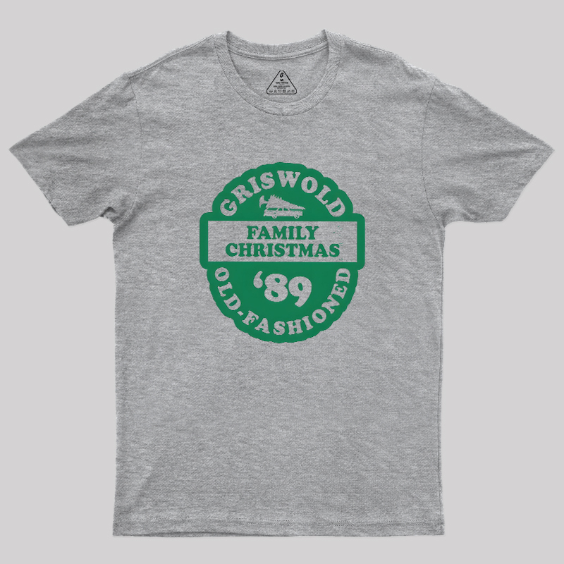 Christmas-Vacation Geek T-Shirt