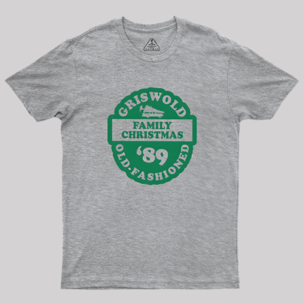 Christmas-Vacation Geek T-Shirt