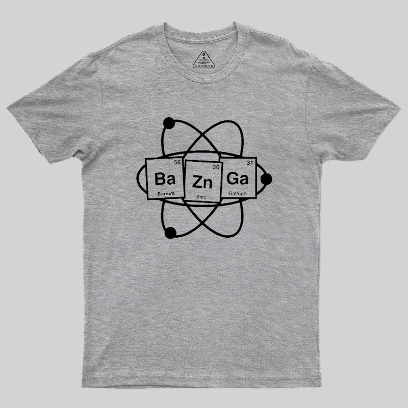 Bazinga Geek T-Shirt